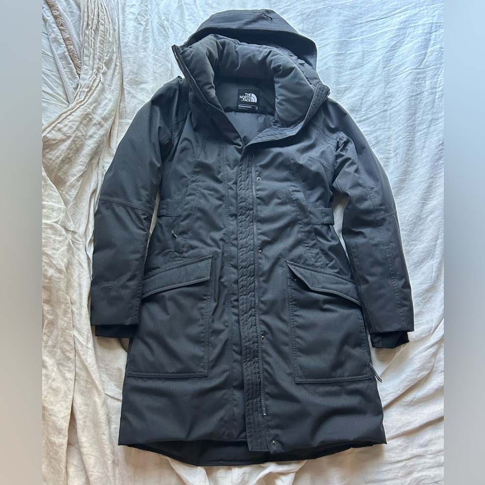 The North Face Women's Goose Down Parka